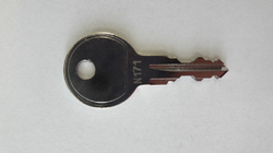 THULE klíč N171
