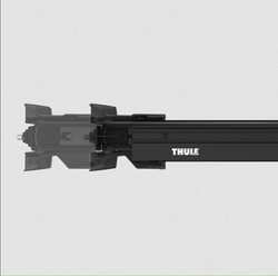 THULE WingBar Edge 7215B tyč černá (104 cm)