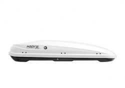 střešní box HAPRO Zenith 6.6 Pure White, doprava zdarma