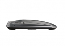 střešní box HAPRO Zenith 6.6 Titanium, doprava zdarma