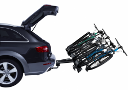 THULE VeloCompact 926 + adaptér 926-1 - sklopná funkce