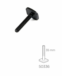 THULE 50336 šroub k nosičům kol Thule 530, 532, 591, 598 a 599