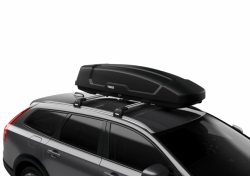 THULE Force XT Sport černý aeroskin