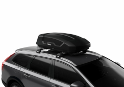 THULE Force XT S černý aeroskin