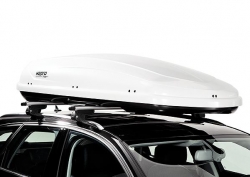 Hapro Traxer 8.6 Pure White