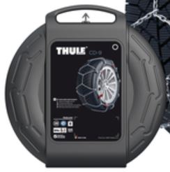 Thule CD-9 balení