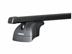 THULE střešní nosič VW Amarok Basic model 4-dv Double Cab 2013-, uzamykatelný