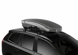 střešní box THULE Motion XT M (200) titan lesklá, doprava zdarma