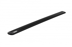 THULE Evo WingBar 7114B tyče černé (135 cm)