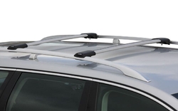 WHISPBAR střešní nosič VW Touareg 2010- s podélníky