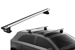 Thule Evo WingBar příčníky VW California T6 Bus 2015-