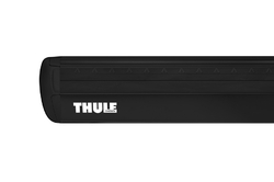 THULE 7104 + 7113 Black příčníky na podélníky