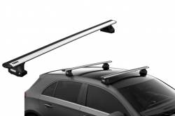 Thule Evo WingBar příčníky VW Caravelle T7 4/5-dv Bus 2025-