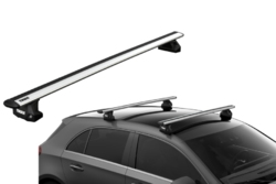 Thule Evo WingBar příčníky Kia Ceed 5-dv Hatchback 2019-