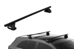 Thule Evo příčníky Jeep Grand Cherokee 5-dv SUV 2011-2021