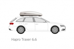 Hapro Traxer 6.6