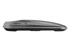 střešní box HAPRO Zenith 8.6 Titanium, doprava zdarma