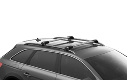 THULE Edge Raised Rail 7204 patky