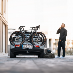 THULE OutPace nosič 3 kol