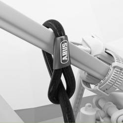 THULE High-grade lock zámek na kolo
