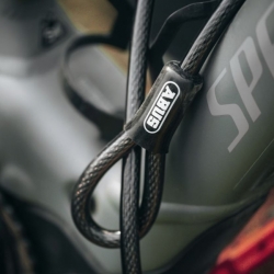 THULE High-grade lock zámek na kolo