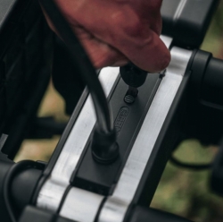 THULE High-grade lock zámek na kolo