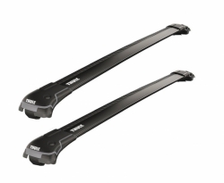 THULE WingBar Edge Black příčníky Škoda Octavia III Kombi 2013-2019