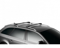 THULE WingBar Edge Black příčníky Škoda Octavia III Kombi 2013-2019