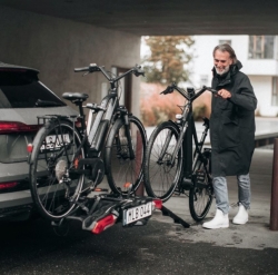 THULE Foldable Loading Ramp 9787 skládací nakládací rampa