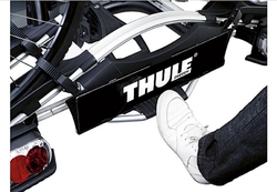 THULE EuroWay G2 920 - sklápěcí mechanismus se ovládá nohou