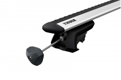 THULE Evo Raised Rail 7104 patky