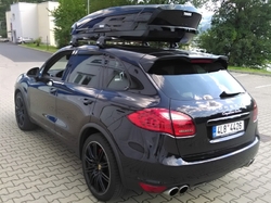 THULE Motion XT XXL (900) černý černá lesklá
