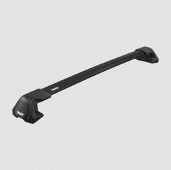 Thule WingBar Edge příčníky černé Porsche Macan 5-dv SUV 2014- normální střecha