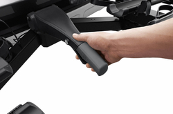 THULE VeloSpace XT 939 nosič kol - upínací páka