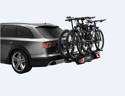 THULE VeloSpace XT 938 Black nosič kol + adaptér pro 3. kolo Thule 938110