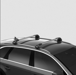 Thule WingBar Edge příčníky Audi A5 Avant 5-dv Kombi 2025- s integrovanými podélníky