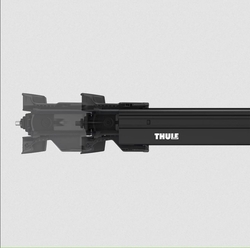 THULE WingBar Edge 7212B tyč černá (77 cm)