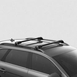 THULE WingBar Edge 7212B tyč černá (77 cm)