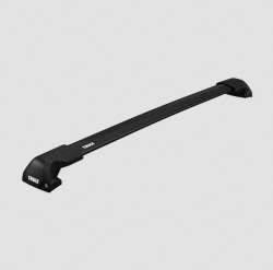 Thule WingBar Edge příčníky černé Mercedes Benz C-Class 5-dv Kombi 2015-2021 s integrovanými podélníky