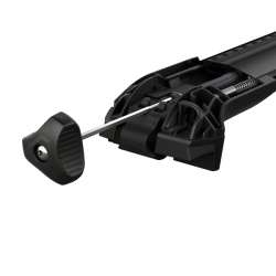 Thule WingBar Edge příčníky černé Škoda Octavia 5-dv Kombi 2013-2019