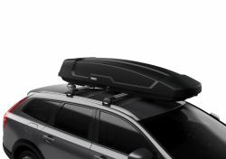 THULE Force XT Alpine černý aeroskin