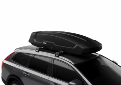 THULE Force XT XL černý aeroskin