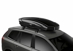 THULE Motion XT L černý černá lesklá