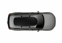 THULE Motion XT L černý černá lesklá