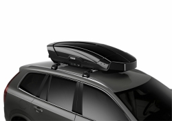 střešní box THULE Motion XT M (200) černý černá lesklá, doprava ZDARMA