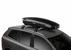 THULE Motion XT Sport (600) černý černá lesklá