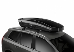 THULE Motion XT XL (800) černý černá lesklá