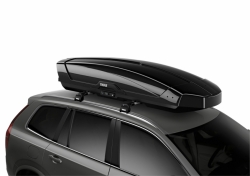 THULE Motion XT XXL (900) černý černá lesklá