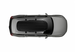 THULE Motion XT XXL (900) černý černá lesklá