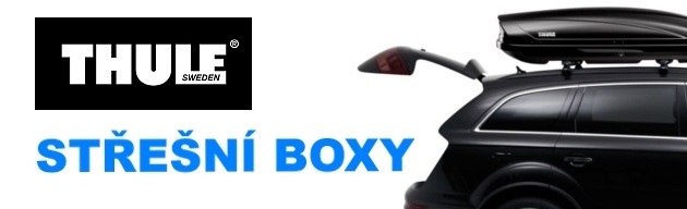 THULE střešní boxy